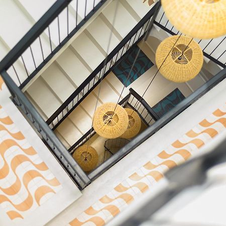 Apartment With Exceptional Charm In Historic Center Of 알리칸테 외부 사진