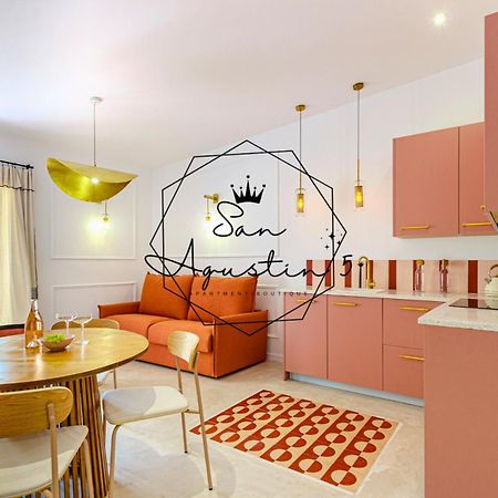 Apartment With Exceptional Charm In Historic Center Of 알리칸테 외부 사진