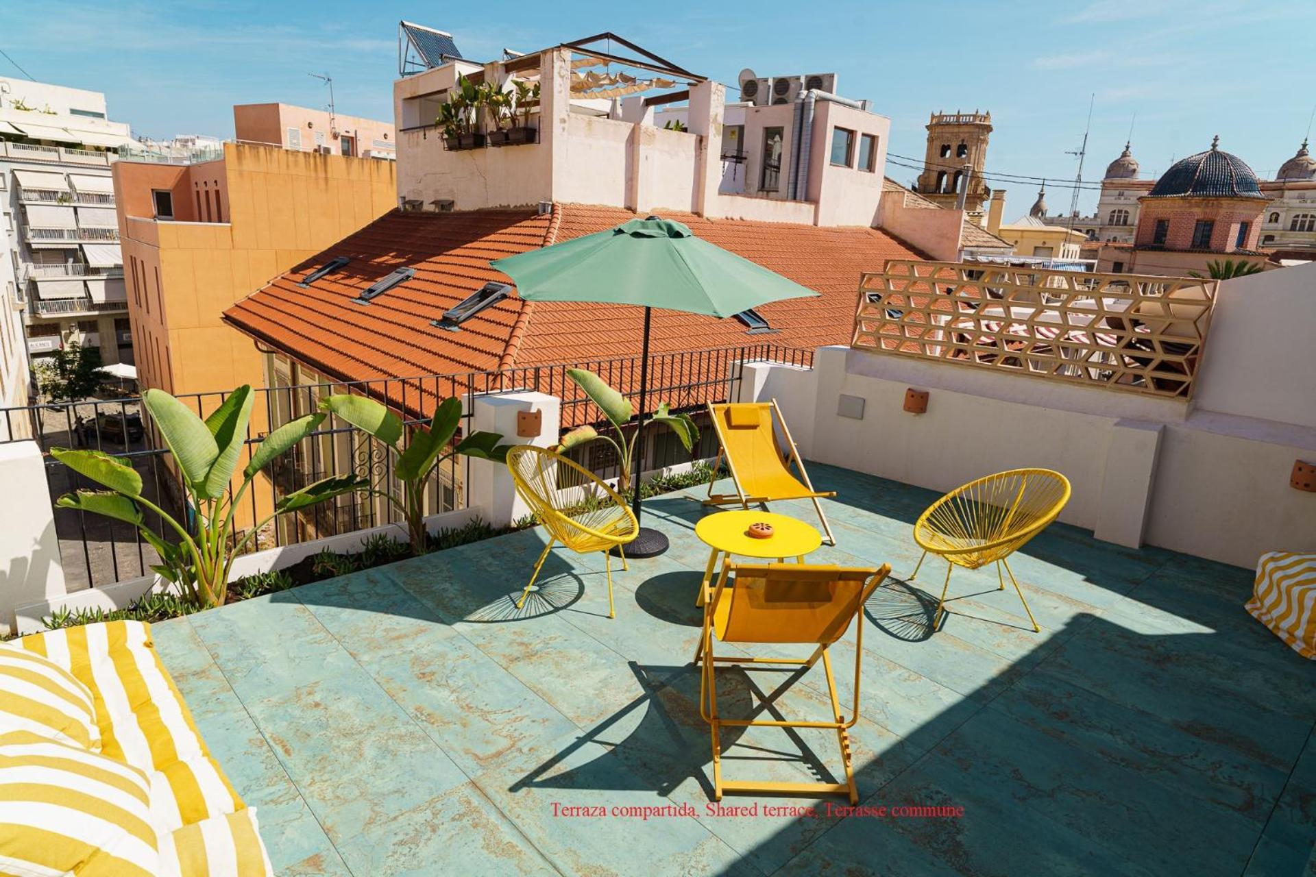 Apartment With Exceptional Charm In Historic Center Of 알리칸테 외부 사진