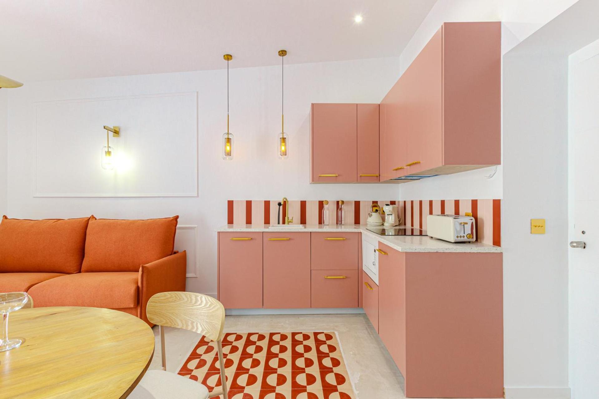 Apartment With Exceptional Charm In Historic Center Of 알리칸테 외부 사진