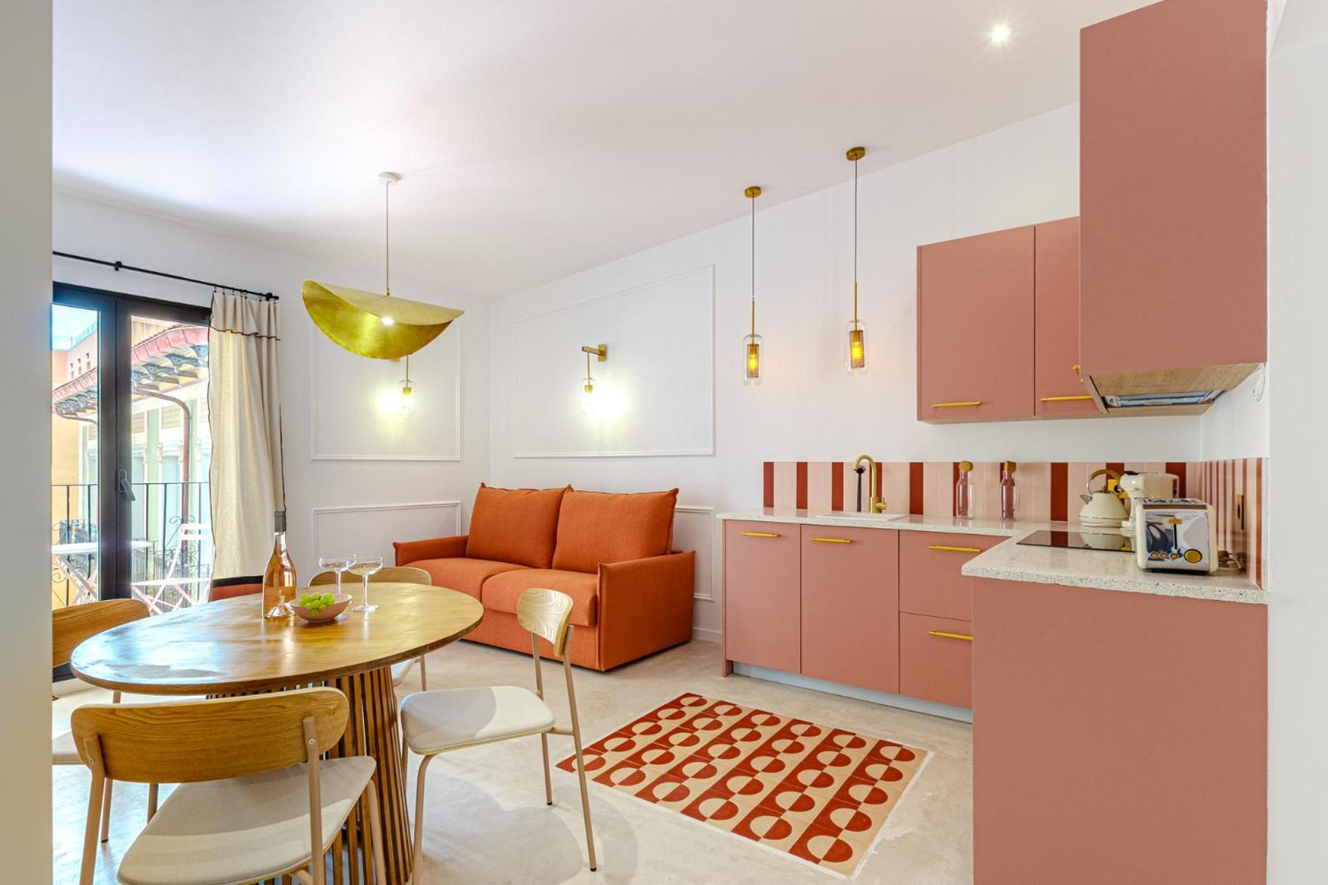 Apartment With Exceptional Charm In Historic Center Of 알리칸테 외부 사진