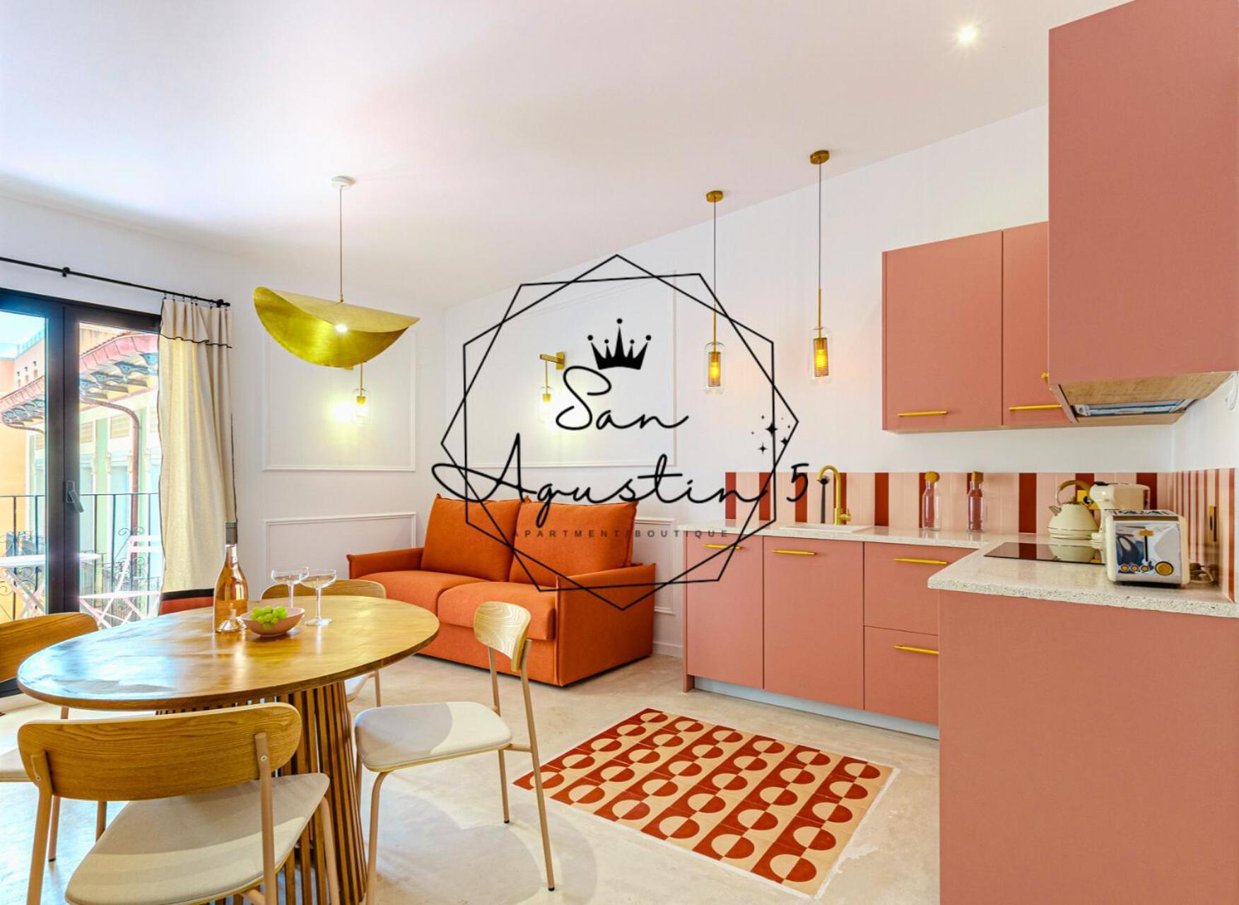 Apartment With Exceptional Charm In Historic Center Of 알리칸테 외부 사진